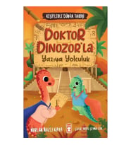 Doktor Dinozorla Yazıya Yolculuk - Keşiflerle Dünya Tarihi 2