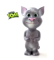 Tom Konuşan kedi konuşan