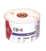 İomega Cd-R 700Mb 50Li Boş CD