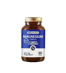 Nondo Magnesium Complex 60 Tablet