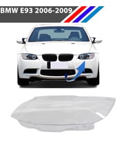 BMW E93 Far Camı Sol 2006-2009