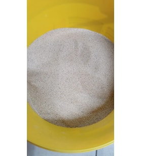Aqua Boutique 1 Kg Akvaryum Silis Kumu Sarı 0,5mm