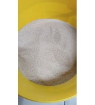 Aqua Boutique 1 Kg Akvaryum Silis Kumu Sarı 0,5mm