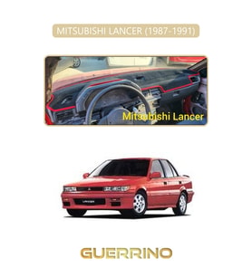 MITSUBISHI LANCER 1987-1991TORPİDO KORUMA HALISI BEJ KENAR