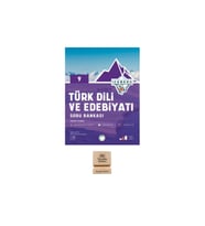 Okyanus 9. Sınıf Iceberg Türk Dili ve Edebiyatı Soru Bankası + Telefon Standı