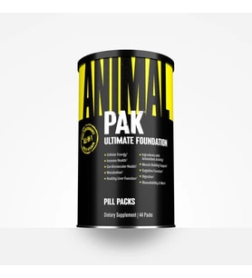 Animal pak 44 pack all in 1 usa versiyon