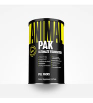 Animal pak 44 pack all in 1 usa versiyon