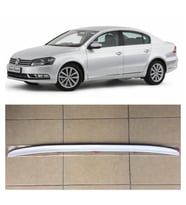 Volkswagen Passat B7 / B8 / 8.5 Bagaj Üstü Spoiler Parlak Beyaz
