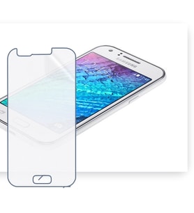 SChitec SAMSUNG Galaxy J1 Uyumlu Ön Yüzey Nano Şeffaf Hidrojel Ekran Koruyucu