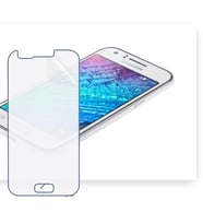 SChitec SAMSUNG Galaxy J1 Uyumlu Ön Yüzey Nano Şeffaf Hidrojel Ekran Koruyucu