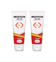 İmosteon Cream 2 Adet Rahatlama Masaj Kremi  75 ml
