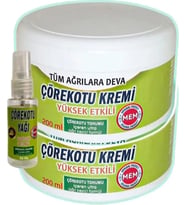 Çörek Otu Bakım 2X200 Ml+30 ml Çörek Otu Yağı ile
