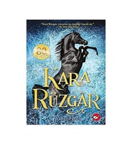 Kara Rüzgar Walter Farley Beyaz Balina Yayınları