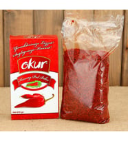 Kahramanmaraş İpek Biberi - Okur Biber 470 gr