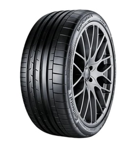 Continental SportContact 6 AO1 255/40R20 101Y XL FR