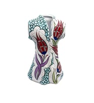 Turkuaz El Sanatları 30 Cm Samur Kaftan