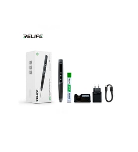 RELIFE 210 60W taşınabilir havya ile C210-k İpuçları hızlı ısıtma