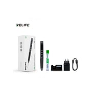 RELIFE 210 60W taşınabilir havya ile C210-k İpuçları hızlı ısıtma