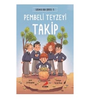 Pembeli Teyzeyi Takip - Üzümlü Kek Çetesi 5
