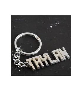 Taylan İsimli Anahtarlık