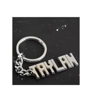 Taylan İsimli Anahtarlık