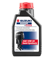 Motul Suzuki Marine 10W40 4 Zamanlı Deniz Motoru Yağı 1 L