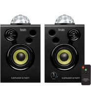 Hercules DJSpeaker 32 Party 15-Watt RMS monitor speakers