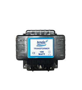 100 Watt Havuz Lamba Trafosu 220v-12v