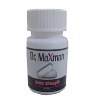 DR. MAXMAN ERKEK PERFORMANS 30 CAPS