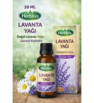 Herbliss Orika Lavanta Yağı 20 Ml