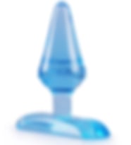 River World Mavi Renkte Jel Doku A nal Plug Mini