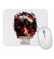 God Staff JAX Mouse Pad.jpg