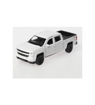 Chevrolet Silverado Metal Model Araba Die Cast 1/36