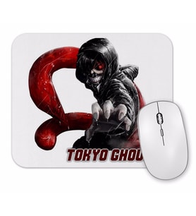 Tokyo Ghoul Mouse Pad