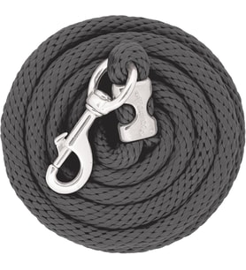 Weaver Leather Bungee Römork Kravat Gri, 10'
