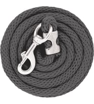Weaver Leather Bungee Römork Kravat Gri, 10'