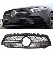 Mercedes W177 A Serisi Diamond Ön Panjur Izgara 2019 Sonrası