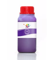 Qc Epson SureColor SC-P9500 Spectro Yazıcı Uyumlu Kartuş Mürekkebi 250ml PRO V Pigment-Mor