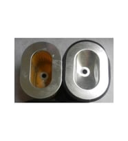 10 Hp Dizel Motor Kuru Tip Hava Filtre Elemanı