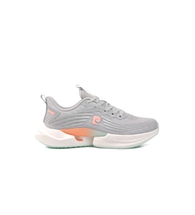 Pierre Cardin PCI-10020 Gri Kadın Spor Ayakkabı