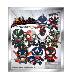 Venom Klipsli Figür Seri 2