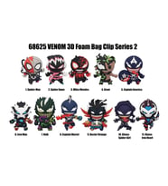 Venom Klipsli Figür Seri 2