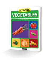 My Book - Vegetables