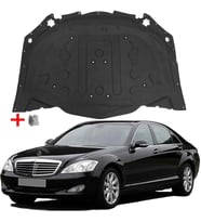 Mercedes S Class W221 Kaput İzolasyonu Klipsli 2005-12 2216820026