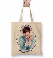 Lee Jong Suk Bez Çanta Uzun Saplı
