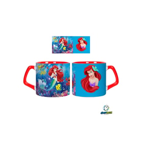 Ghostbastır Design Prenses Ariel Kupa Bardak Tek Adet 0591