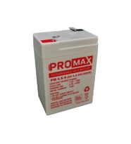 Energy Promax 6Volt 4.5Amper Akü 6V 4.5AH