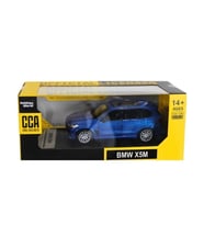 CCA BMW X5 M Mavi 1/32 Model Araba