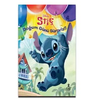 Disney Stiç Doğum Günü Sürprizi
