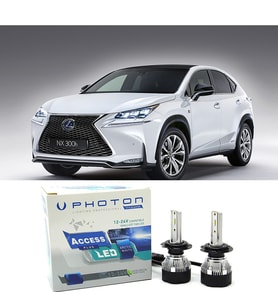 Lexus NX Uzun Far Ampulü HB3 Access Yeni Seri Beyaz 2009-2015